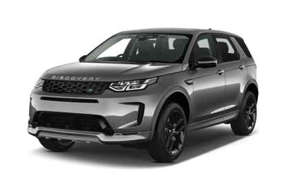 Discovery Sport Angular Front