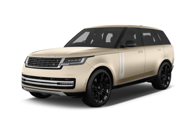 Range Rover Angular Front