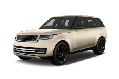 Range Rover Angular Front