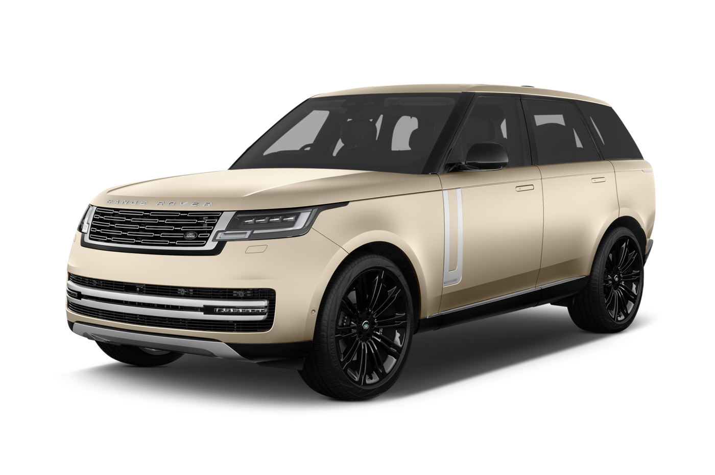 Range Rover Angular Front