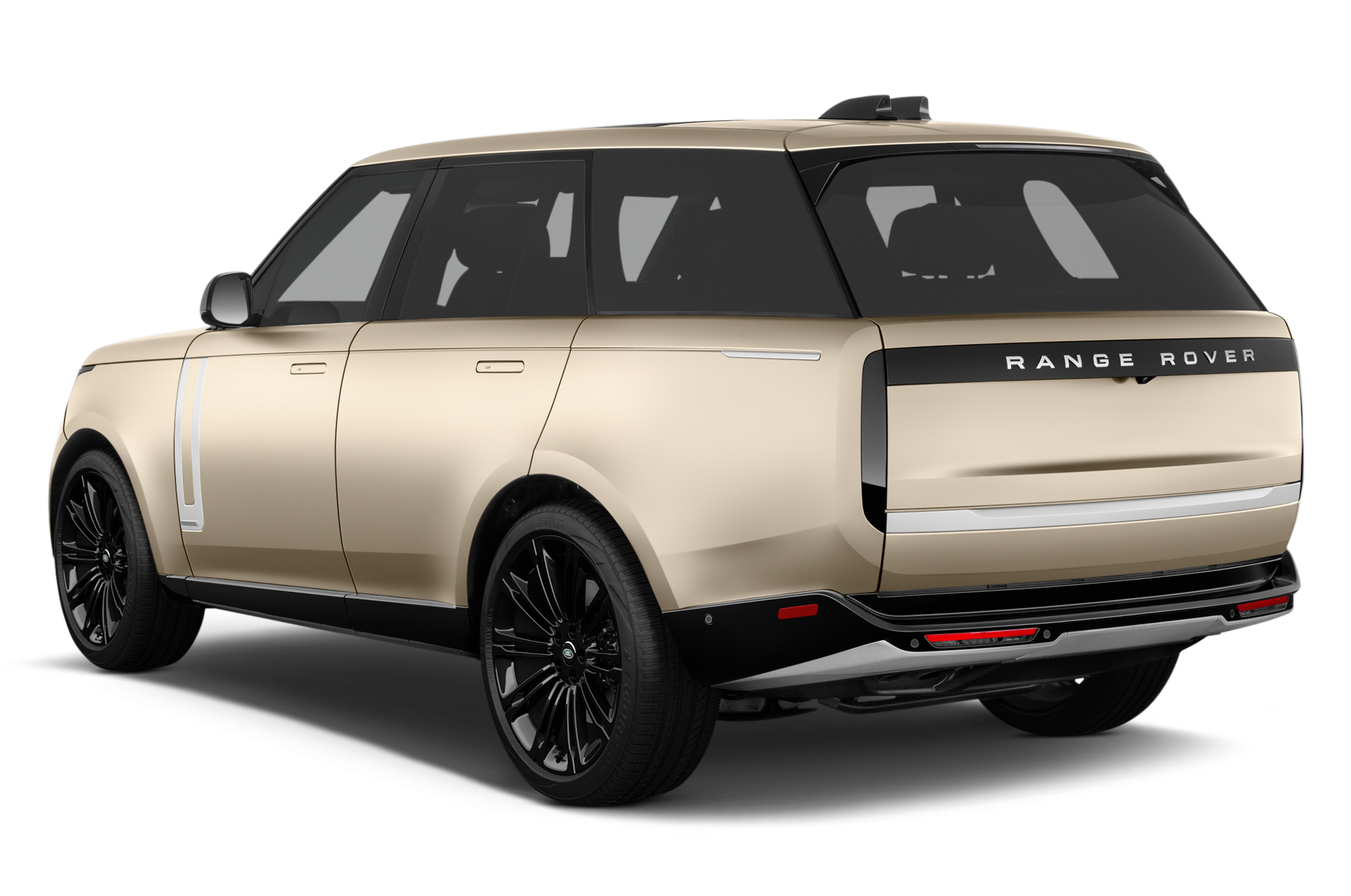 Range Rover Angular Rear