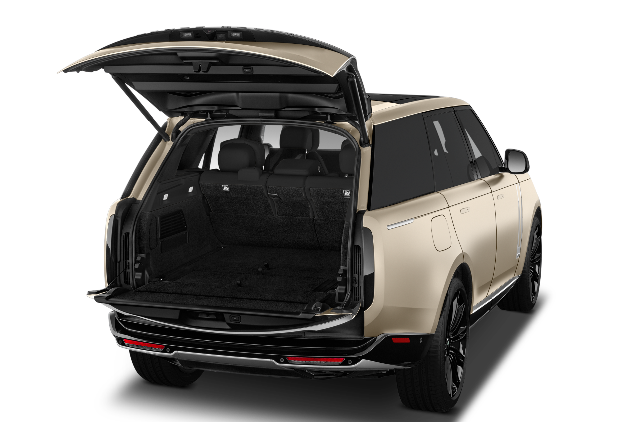 Range Rover Trunk