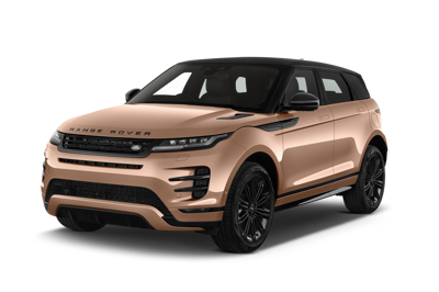 Range Rover Evoque Angular Front