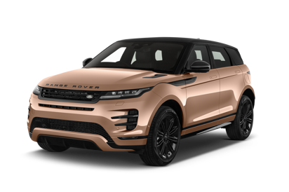 Range Rover Evoque Angular Front