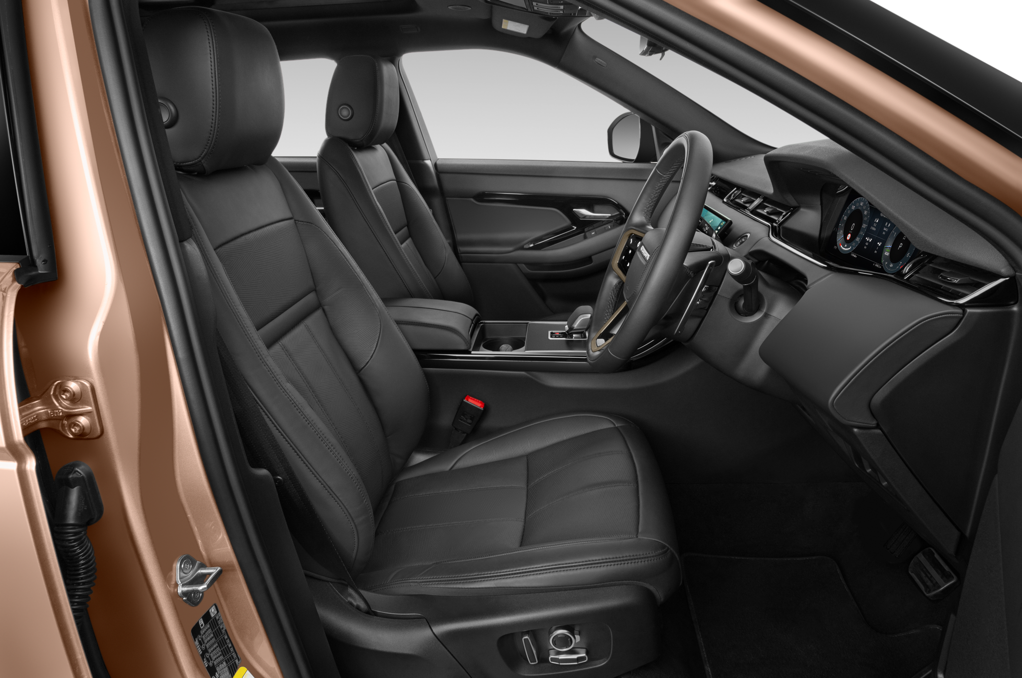 Range Rover Evoque Front Seat