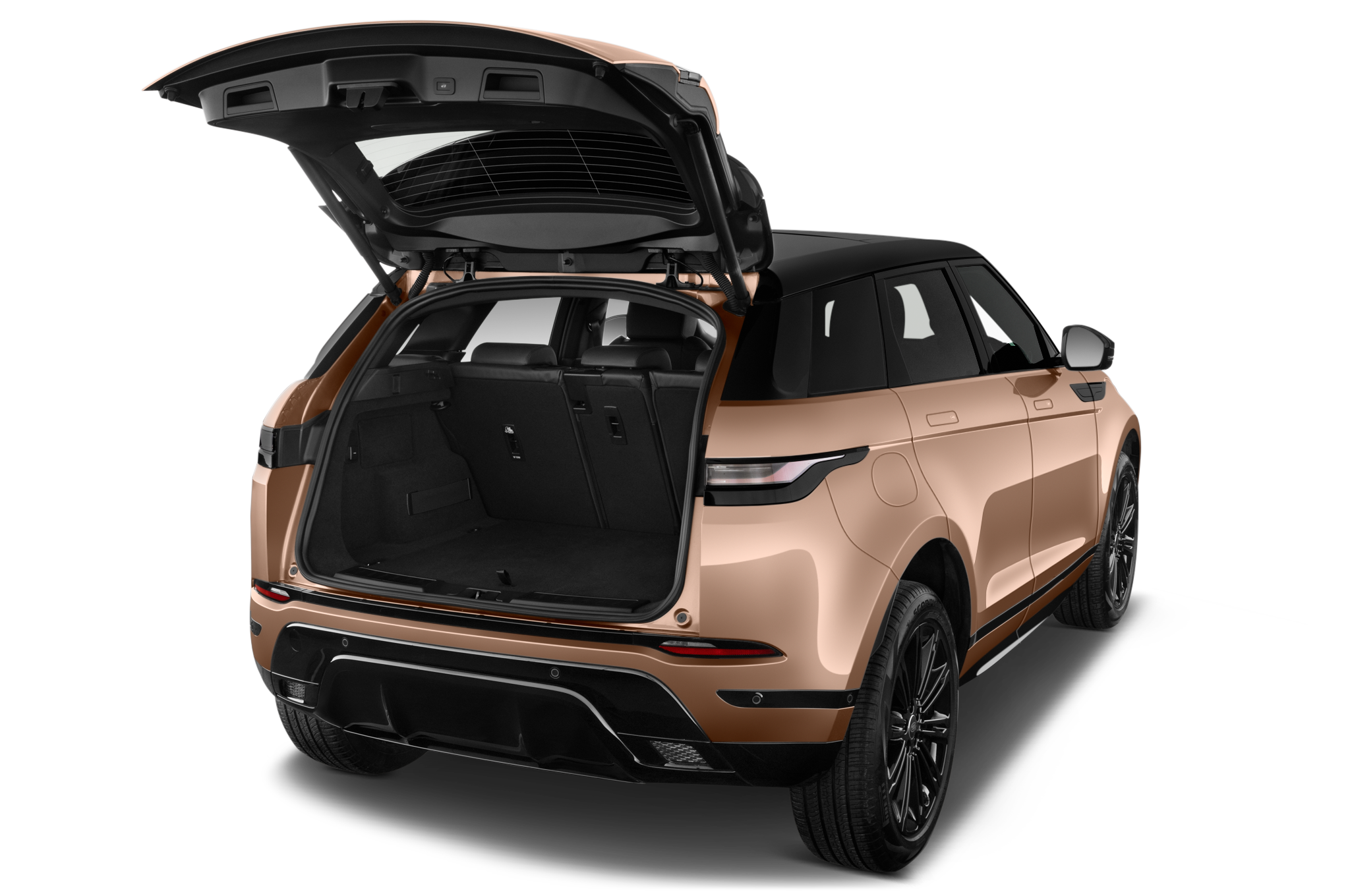 Range Rover Evoque Trunk