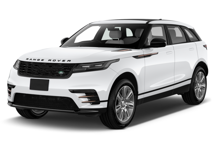 Range Rover Velar Angular Front