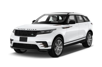 Range Rover Velar Angular Front