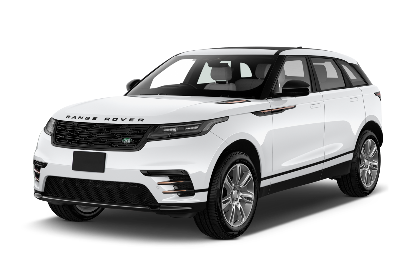 Range Rover Velar Angular Front