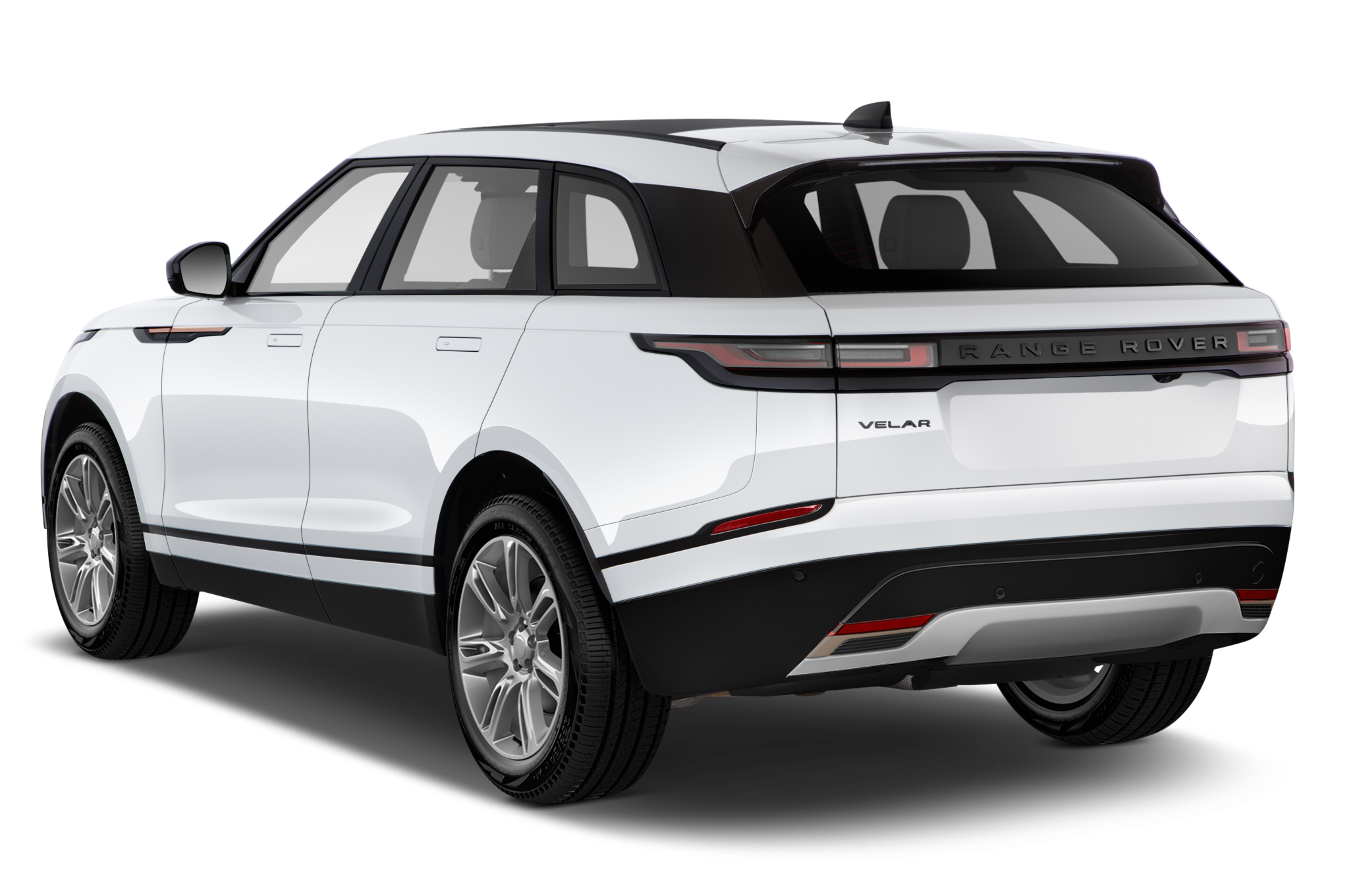 Range Rover Velar Angular Rear