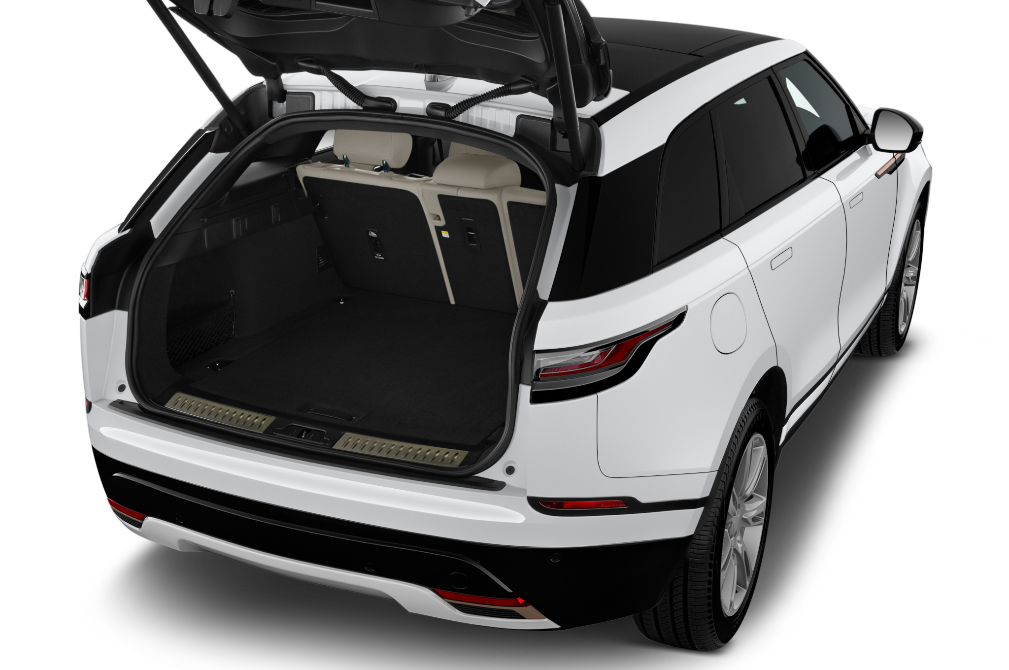 Range Rover Velar Trunk