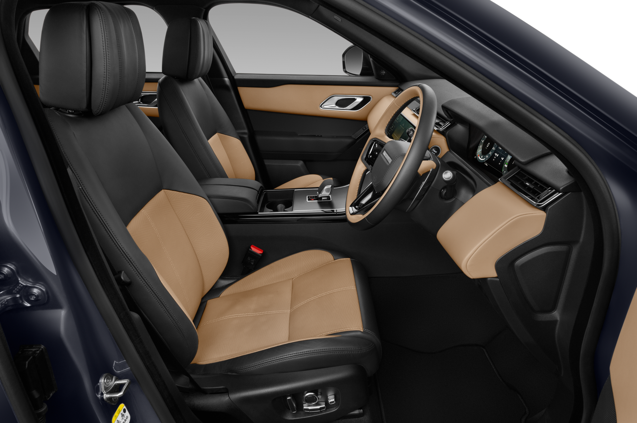 Range Rover Velar Front Seat