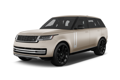 Range Rover Angular Front