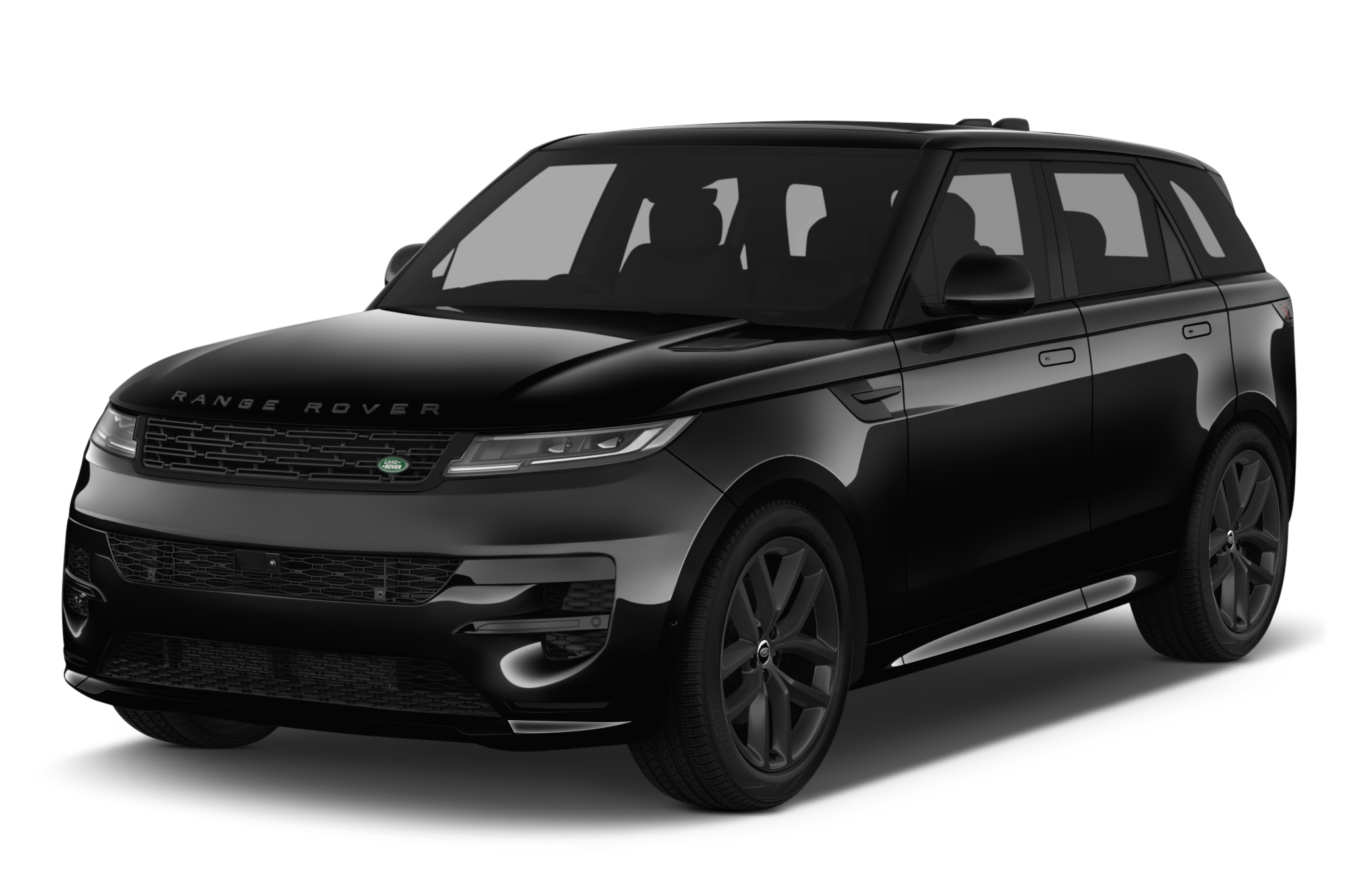 Range Rover Sport Angular Front