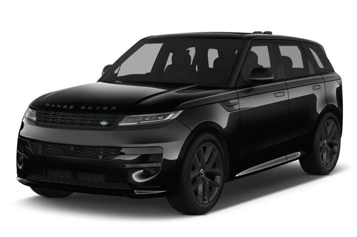 Range Rover Sport Angular Front