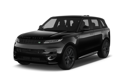 Range Rover Sport Angular Front