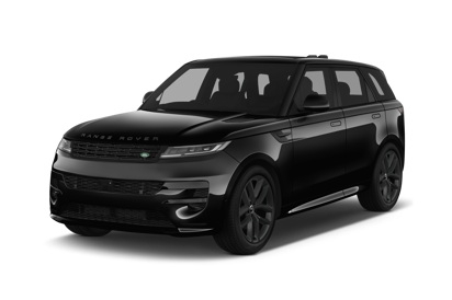 Range Rover Sport Angular Front