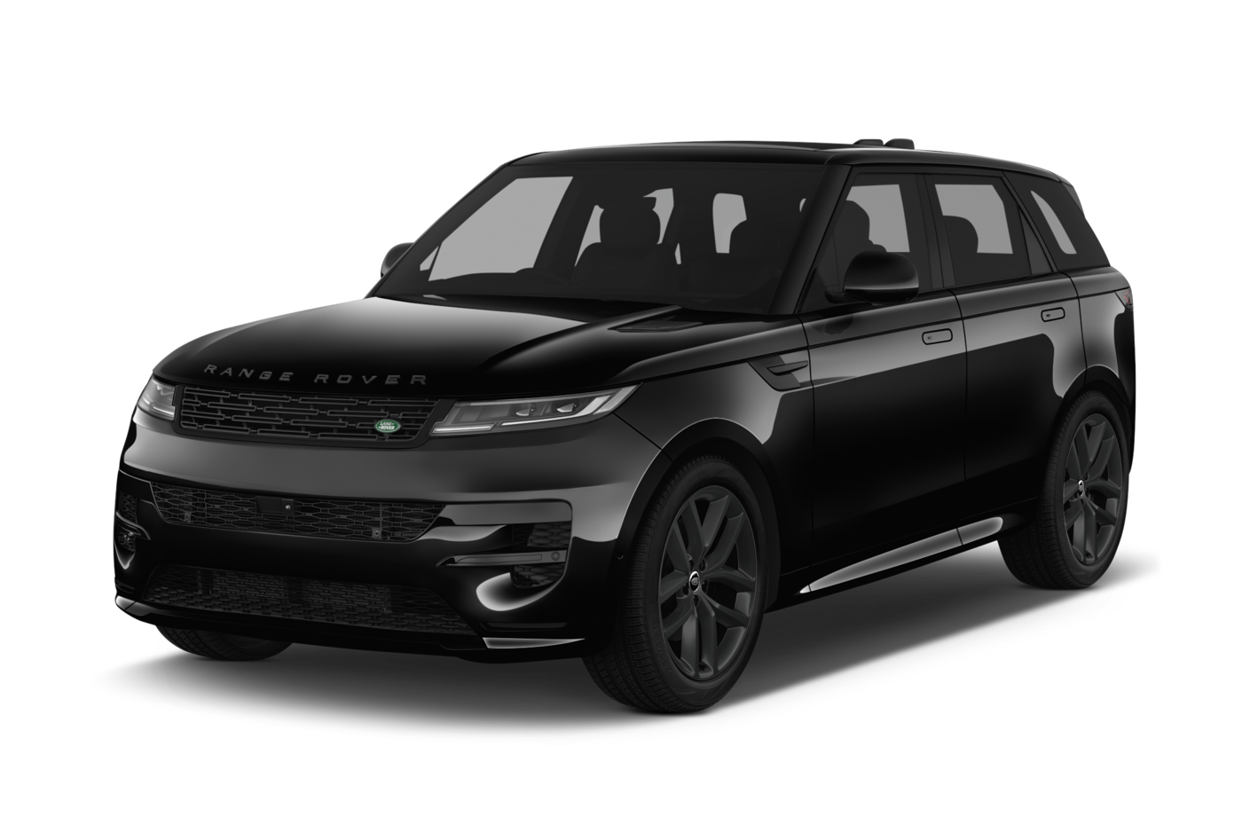 Range Rover Sport Angular Front