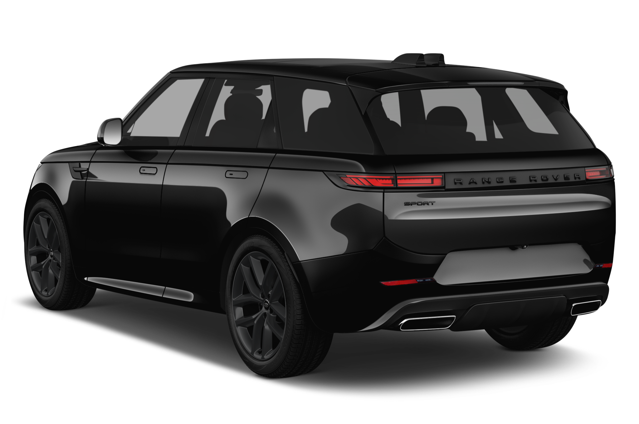 Range Rover Sport Angular Rear