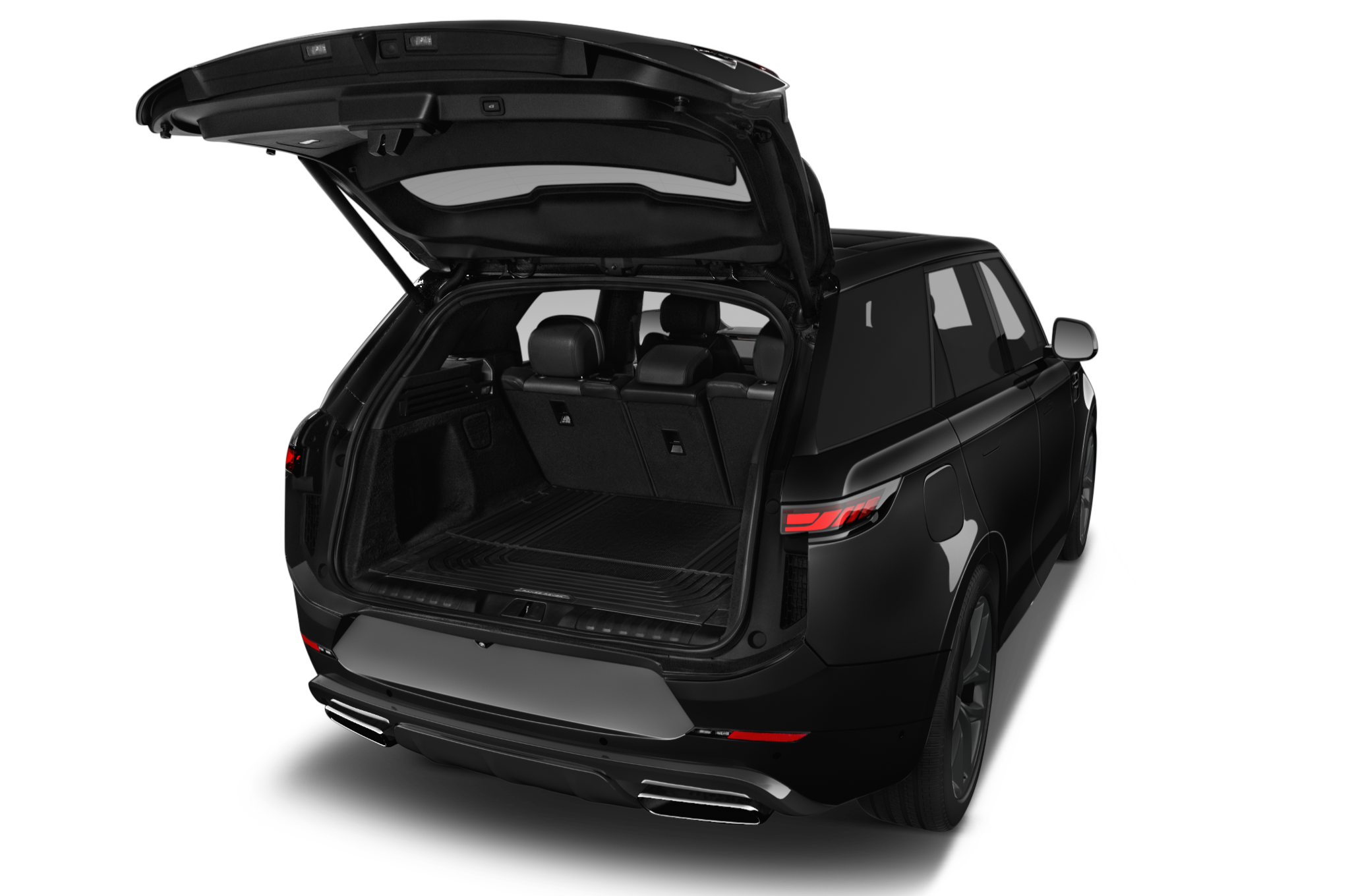 Range Rover Sport Trunk