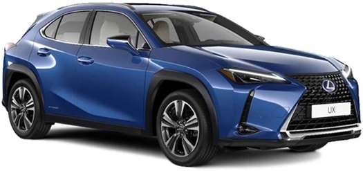 Lexus UX-e 300e 150kW 54.3 kWh E-CVT (Premium+Pk/18Alloy) 