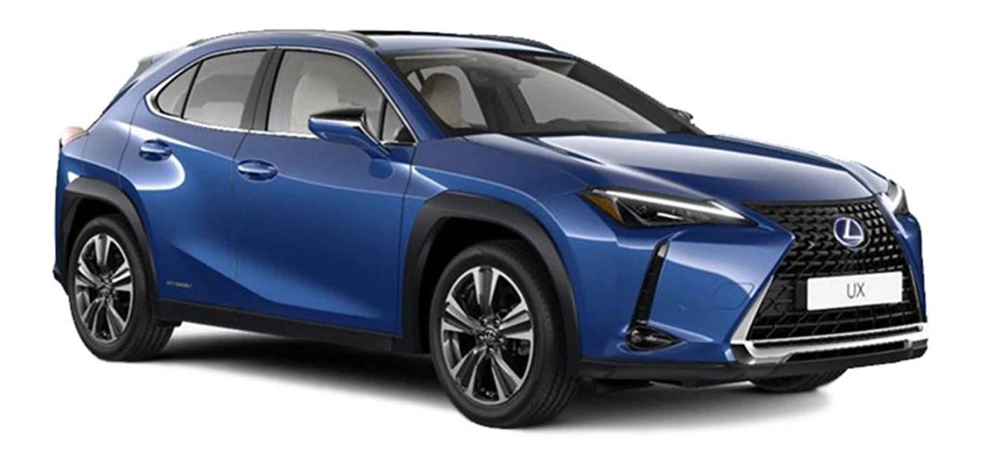 Lexus UX-e 300e 150kW 54.3 kWh E-CVT (Premium+Pk/18Alloy) MY21