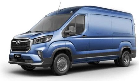 Maxus DELIVER 9 Diesel LWB FWD 2.0 D20 163 Lux High Roof MY20