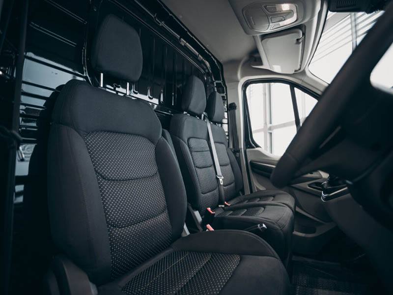 Maxus Deliver 9 Lwb Rwd 2.0 D20 150 Lux High Roof Van Lease Deal