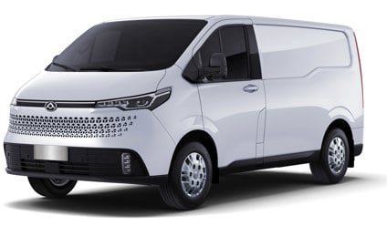 Maxus eDELIVER 7 L1 150kW H1 Van 77kWh Auto 