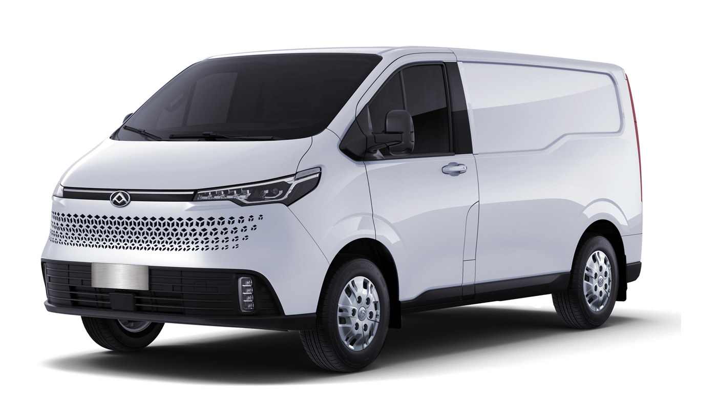 Maxus eDELIVER 7 L1 150kW H1 Van 77kWh (2 Seat) Auto 