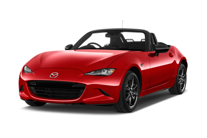 MX-5 Convertible Angular Front