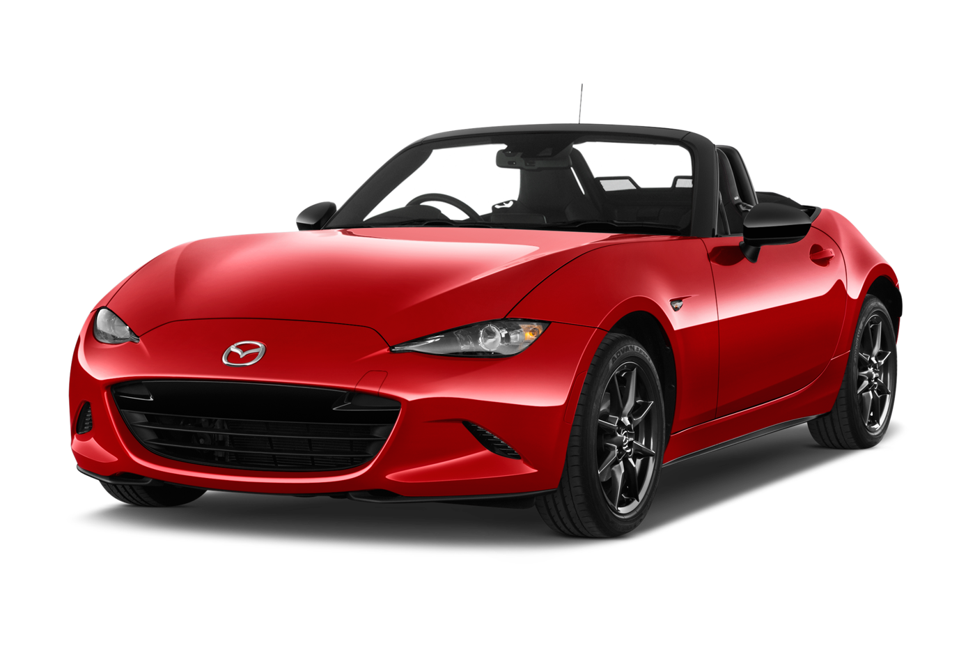 MX-5 Convertible Angular Front