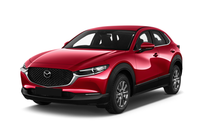 CX-30 Angular Front