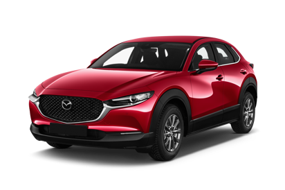 CX-30 Angular Front