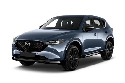 CX-5 Angular Front