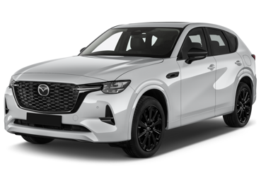 Mazda CX-60 2.5 PHEV Exclusive Line Auto