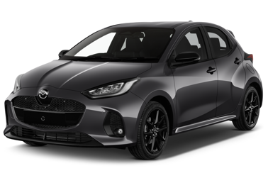 Mazda 2 Hybrid