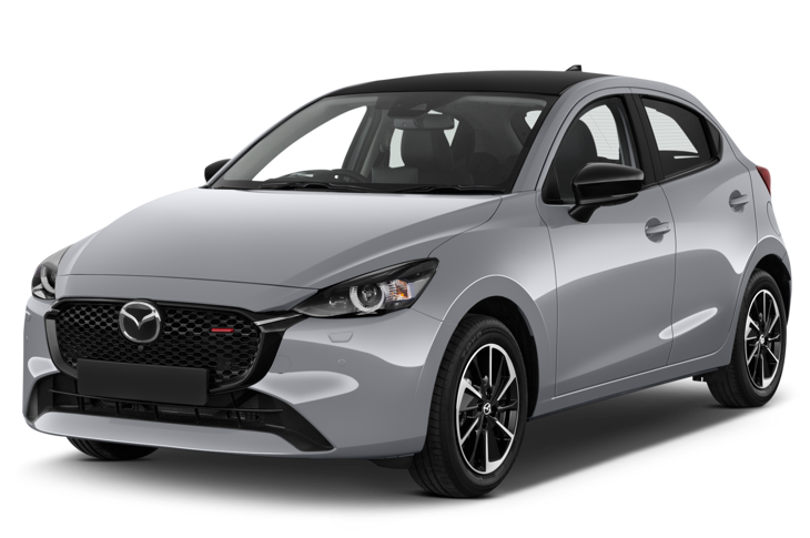 Mazda 2 Hatchback 1.5 Skyactiv G 75 Centre-Line Lease | Nationwide ...