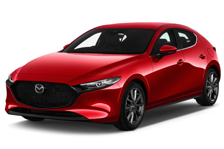 Mazda 3 Hatchback