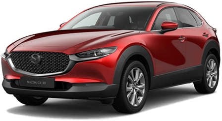 Mazda CX-30 2.0 e-Skyactiv G MHEV GT Sport Tech MY21