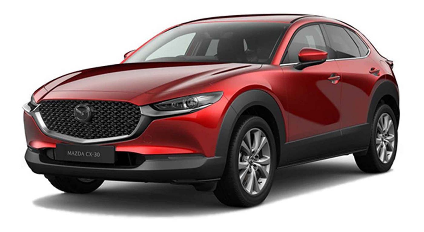 Mazda CX-30 2.0 e-Skyactiv G MHEV GT Sport Tech MY21