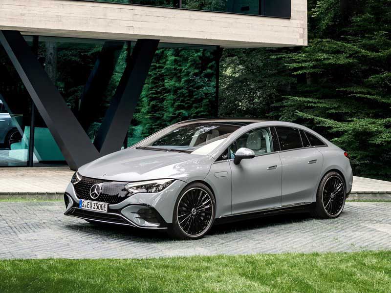 Mercedes-Benz EQE Car Leasing | Nationwide Vehicle Contracts