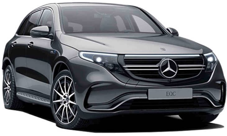 Mercedes-Benz EQC 400 300kW AMG Line Premium Plus 80kWh Auto MY22