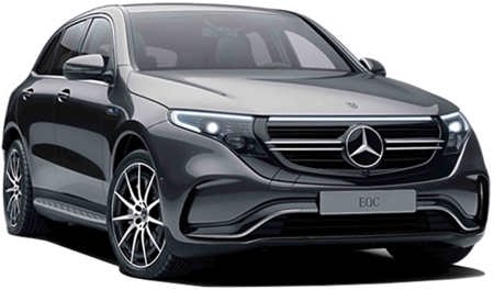 Mercedes-Benz EQC 400 300kW AMG Line Premium 80kWh Auto MY20