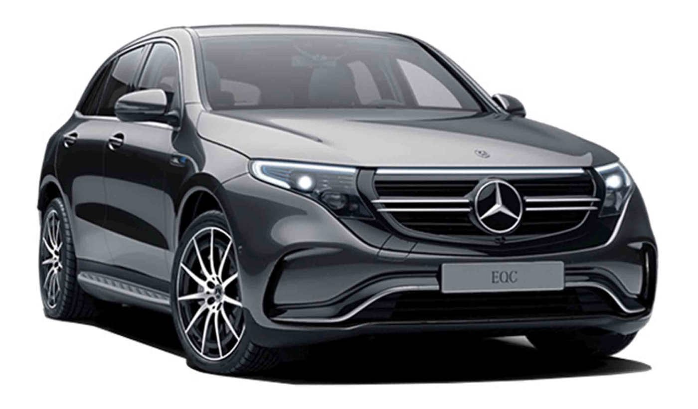 Mercedes-Benz EQC 400 300kW AMG Line 80kWh Auto MY21