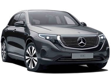 Mercedes-Benz EQC 400 300kW Sport 80kWh Auto MY21