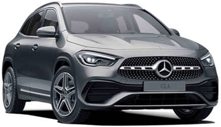 Mercedes-Benz GLA 250e Exclusive Edition Auto Model Year 21