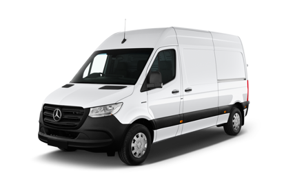 e-Sprinter Angular Front