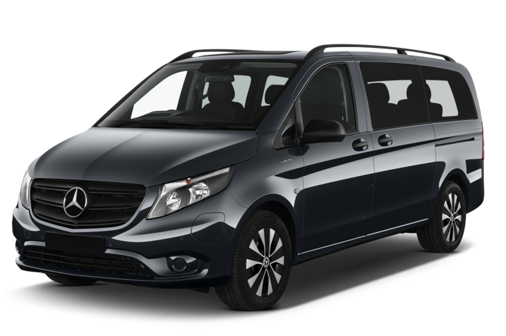 Vito Tourer Angular Front