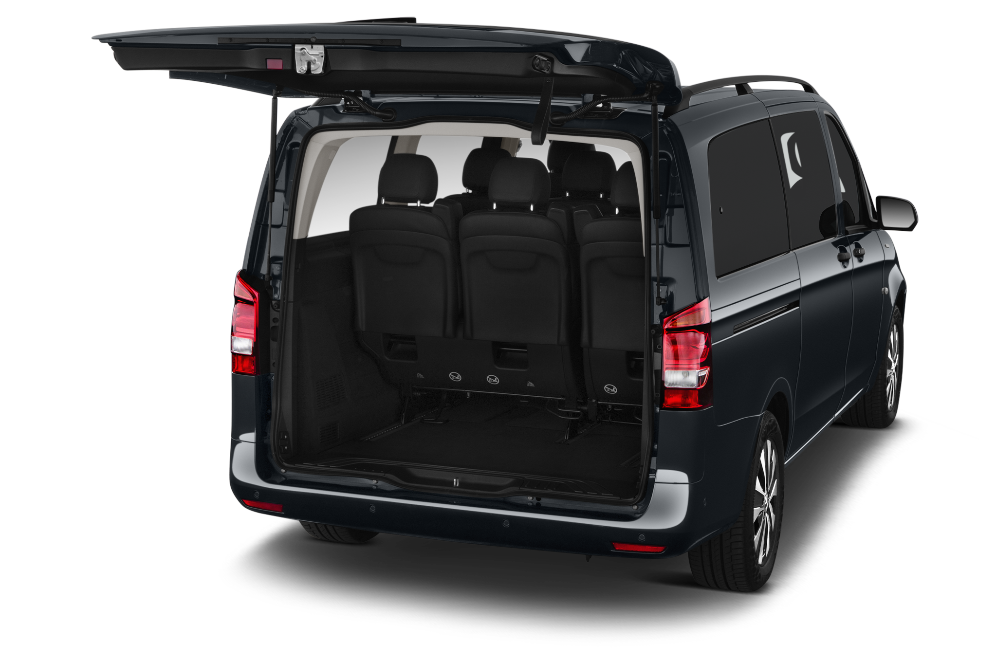 Vito Tourer Trunk